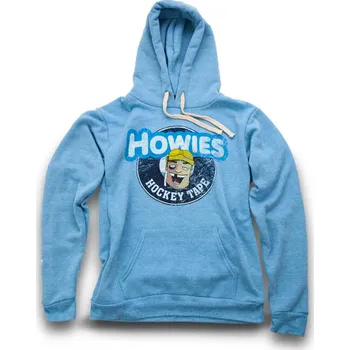 Pánská mikina Pánská mikina Howies Vintage Hoodie Blue M