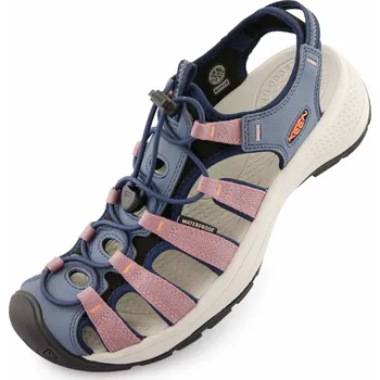 Dámské sandále Keen Wmns Astoria West Sandal Nostalgia Rose/Tan 36