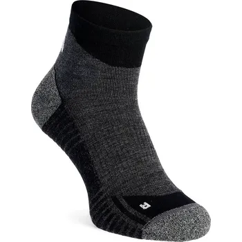 Pánské ponožky Turistické ponožky The North Face Hiking Quarter Sock - tnf black