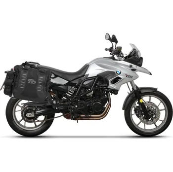 Zavazadlo na motocykl SHAD Kompletní sada sedlových brašen TERRA TR40 adventure včetně montážní sady SHAD BMW F 650 GS/ F 700 GS/ F 800 GS