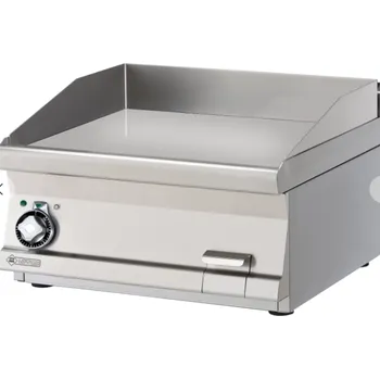 Kuchyňský gril Grilovací deska hladká FTLT 66 ET RM GASTRO