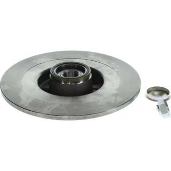 Brzdový kotouč Brzdový kotouč BOSCH 0 986 479 280