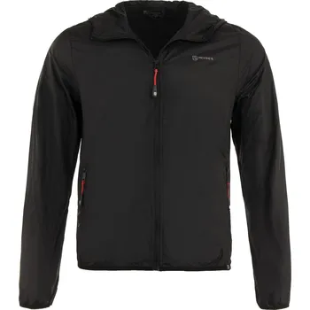 Pánská větrovka Pánská bunda Mckees Cimone black S
