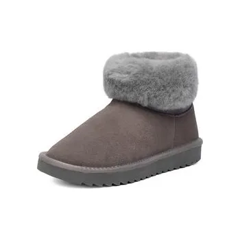 Pánské tenisky Sněhule DeeZee DZ-73 GREY Šedá 41