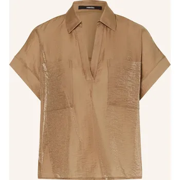 Someday Dámská Halenka Zleana, hnědá, 36