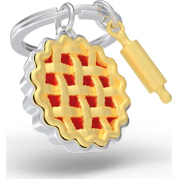 MTM Klíčenka Mřížkový koláč