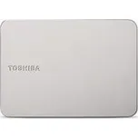 TOSHIBA Canvio Flex 4TB 2.5” USB-C/USB-A, stříbrný (HDTX240ESCCA)