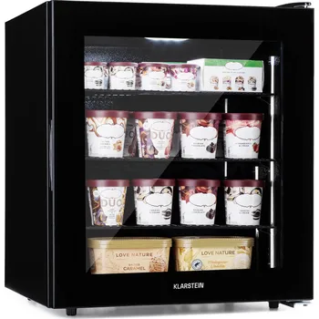 Mraznička Klarstein IceAge 88 mrazák (10036066)