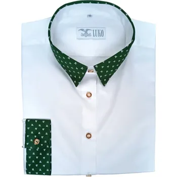 Dámská halenka Luko F242203 Dámská halenka dlouhý rukáv Velikost: 36