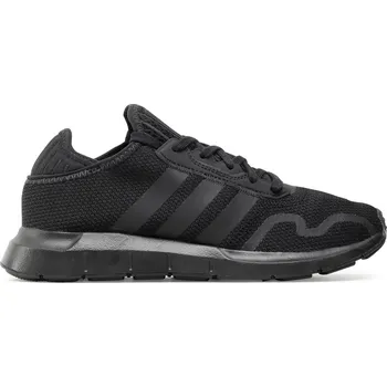 Pánská obuv Pánské boty Adidas M Swift Run X Core Black/Black/Black 43 1/3