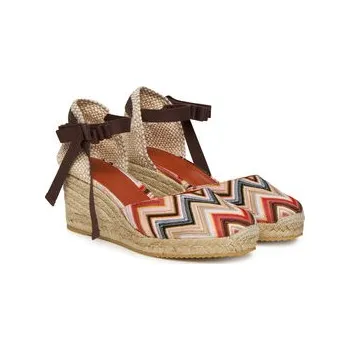Dámské baleríny Espadrilky M Missoni Eva 60 MWB006_002 Barevná 38