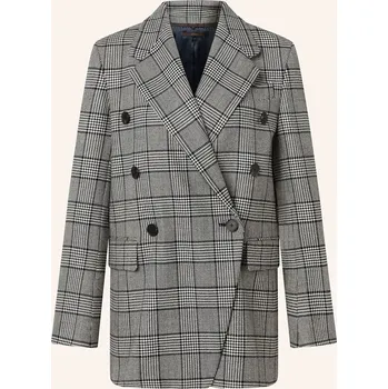 Dámské sako Windsor. Dámský Blejzr, tmavě modrá / bílá, 36