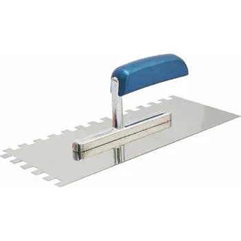 Zednické hladítko Lobster Hladítko nerez 28x12cm, zub 4mm