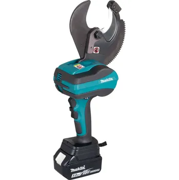 Elektrické nířadí MAKITA AKU STRIHAČ KÁBLOV 18 V LXT DTC101ZK