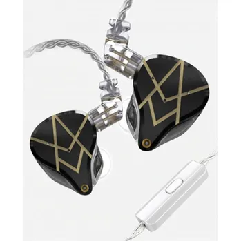 Sluchátka KZ ASX sluchátka s mikrofonem KZ53