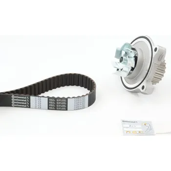 Vodní pumpa + sada ozubeného řemene CONTINENTAL CTAM CT939WP4