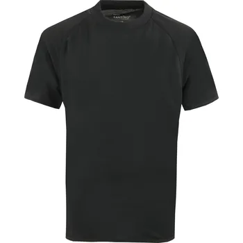 Chlapecké tričko Dětské sportovní triko SANTINO Kids black 152