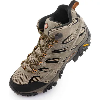 Pánská vesta Pánské turistické boty Merrell Moab 2 47