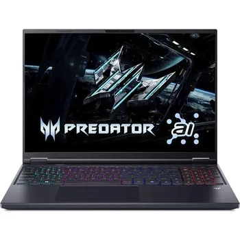 Notebook Predator Helios Neo 16 AI NH.QVUEC.001 Černá