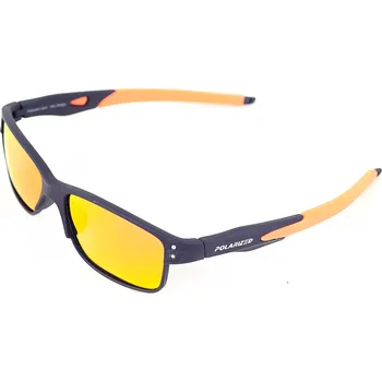 Sluneční brýle POLARIZED 2.116 special black orange Rred