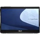 ASUS ExpertCenter E1 AiO - N4500/8GB/128GB SSD/15,6" FHD/TN/Touch/2y PUR/Bez OS/Černá (E1600WKAT-MR8128M)