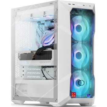 Stolní počítač LYNX Challenger i5 32GB 1TB RTX W11H WH