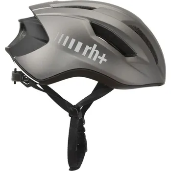 Cyklistická přilba Cyklistická helma RH+-Compact, matt black/matt anthracite metal Černá 58/61 cm