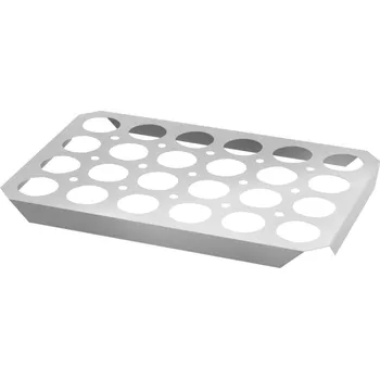 Formička SCHNEIDER Plato na pečení muffinů "Tulipán", hliník