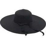 Gaira® Letní klobouk 74054, Barva černá