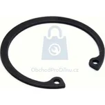 Kroužek pojistný pro díru, DIN 472, bez úpravy 42 - hobby balení, balení 1 ks