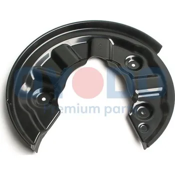 Brzdový kotouč Ochranný plech proti rozstřikování, brzdový kotouč OYODO 11H9088-OYO