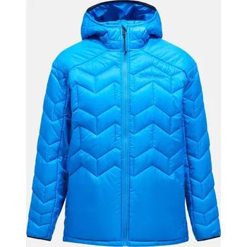 BUNDA PEAK PERFORMANCE M ELEVATE LINER HOOD BRILLIANT BLUE