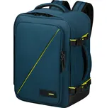 AMERICAN TOURISTER Batoh Take2Cabin Casual Backpack S/M Harbor Blue