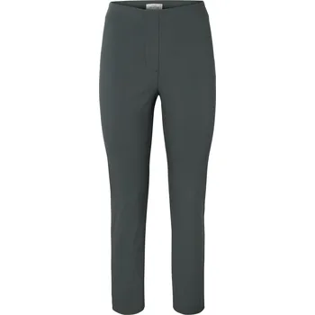 Dámské kalhoty 706034 - Tchibo - Strečové kalhoty - pro ženy - vel. 46 - barva: zelená