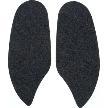 Polep vozidla R&G Racing Ochranná folie na nádrž pro Honda CBR600Fod R&G Racing 2011-, černá Černá