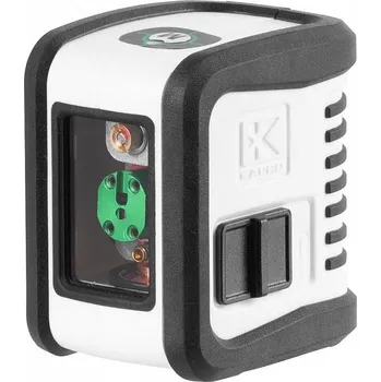 Měřící laser Laser KAPRO 842 Prolaser Bambino, Cross, GreenBeam