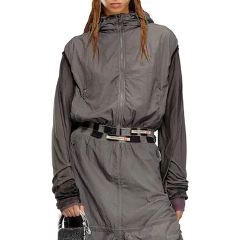 Dámská vesta VESTA DIESEL G-RANT JACKET THUNDERSTORM