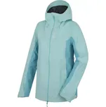 Dámská outdoor bunda Husky Nanola L velikost S mint/turquoise