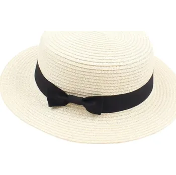 Klobouk Gaira® Letní klobouk 7558, Barva bílá