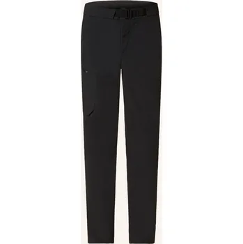 Pánské oblečení Odlo Pánské Trekingové Kalhoty Ascent, černá, 54