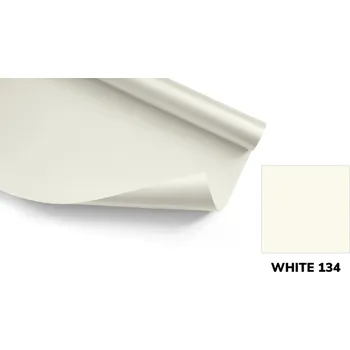 Fotoateliérová technika Fotopozadí FOMEI 2,72x11m WHITE slonová kost, papírová role ZC1282