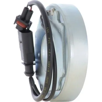 Elektronika vytápění a ventilace Cívka, magnetická spojka (kompresor) ACAUTO AC-04DN43