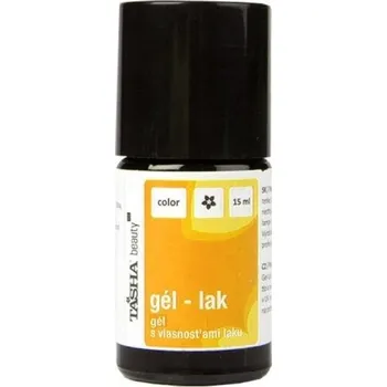 Tasha Gel lak Clear 15ml
