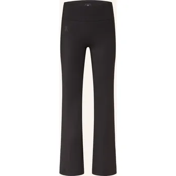 On Dámské Legíny Studio Flared, černá, 34