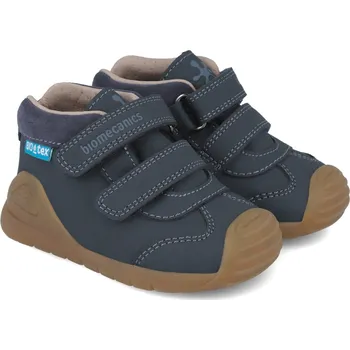Dívčí polobotky Dětská obuv Biomecanics 251134-A089 AZUL MARINO Velikost: 20