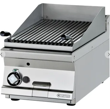 Zahradní gril Gril plynový lávový CWT-74G RM GASTRO