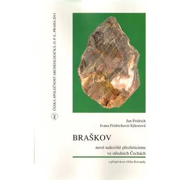 Braškov - nové naleziště přezleticienu ve středních Čechách - Jan Fridrich