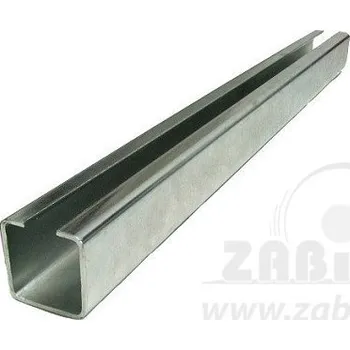 Stavební profil C-profil pozink 30x30x2 délka 2m