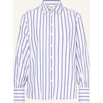 Dámská halenka Brax Dámská Košilová Halenka Vic, bílá / modrá, 40