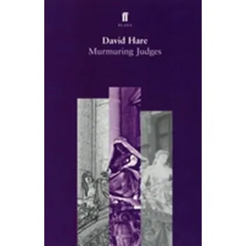 Umění Murmuring Judges - Hare David